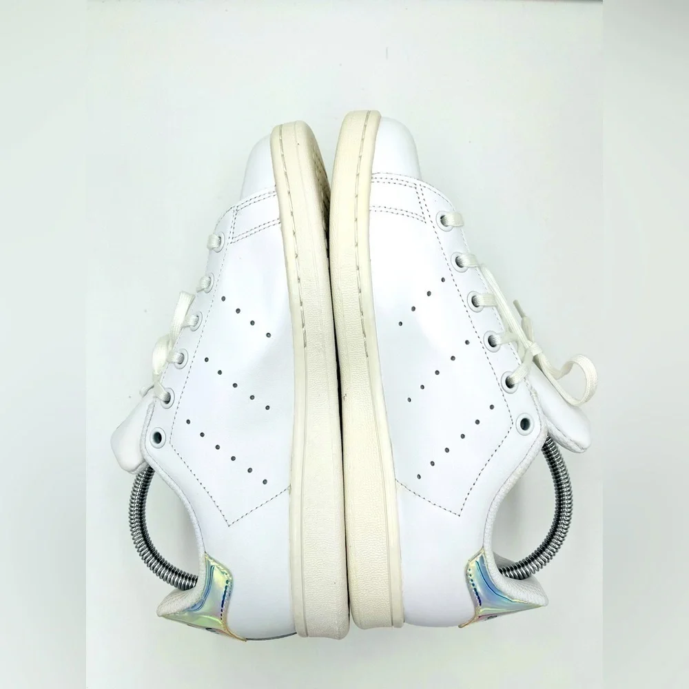 🆕adidas Stan Smith J 'Iridescent'  (2016) AQ6272 Men's size 7 Brand New No Box